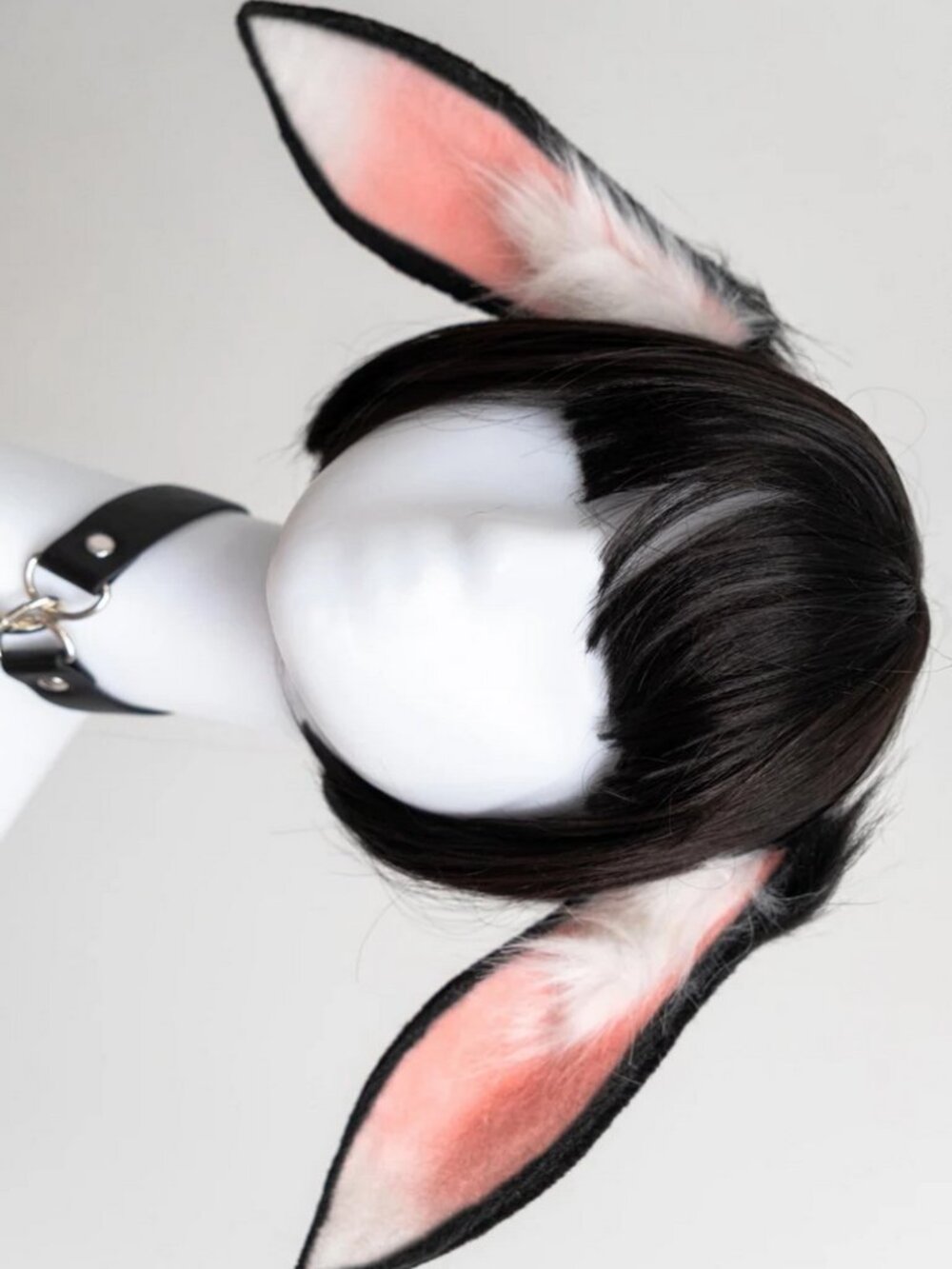 Bunny ears headband (lop bunny)
